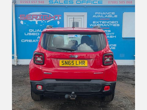 Jeep Renegade 1.6 MultiJetII Sport SUV 5dr Diesel Manual Euro 5 (s/s) (120 ps) 5