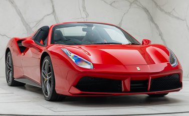 Ferrari 488 SPIDER 12
