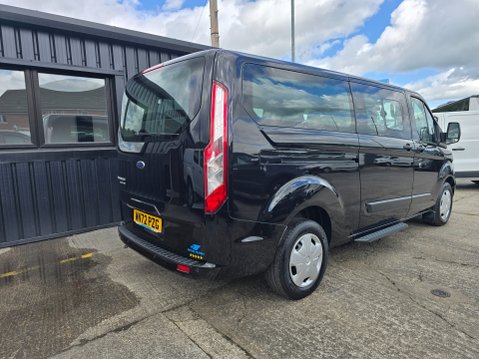 Ford Tourneo Custom 320 L2 ECOBLUE 6