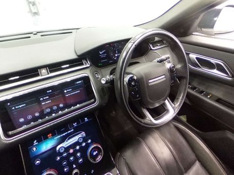 Land Rover Range Rover Velar 2.0 Range Rover Velar R-Dynamic SE D180 Auto 4WD 5dr 3