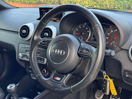 Audi A1 1.4 A1 Sportback TFSI S Line 5dr 21