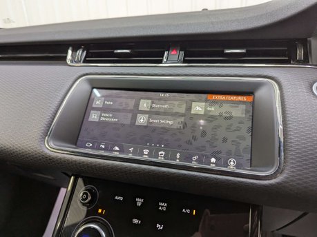 Land Rover Range Rover Evoque 2.0 Range Rover Evoque R-Dynamic S D Auto 4WD 5dr 88