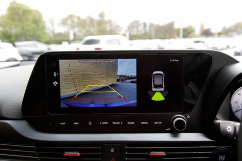 Hyundai i20 T-GDI N LINE MHEV 33