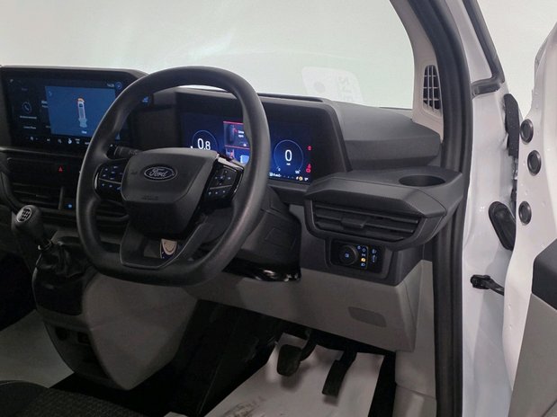 Ford Transit Custom 320 TREND L2H1 DCIV ECOBLUE 15
