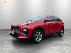Kia Sportage 1.6 CRDi 2 SUV 5dr Diesel DCT Euro 6 (s/s) (134 bhp)