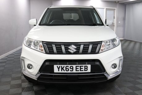 Suzuki Vitara SZ-T BOOSTERJET 2