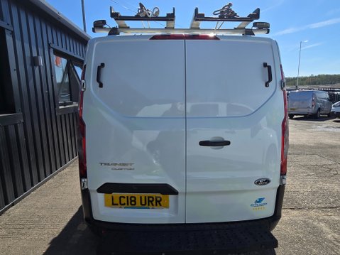 Ford Transit Custom 320 BASE P/V L1 H1 5