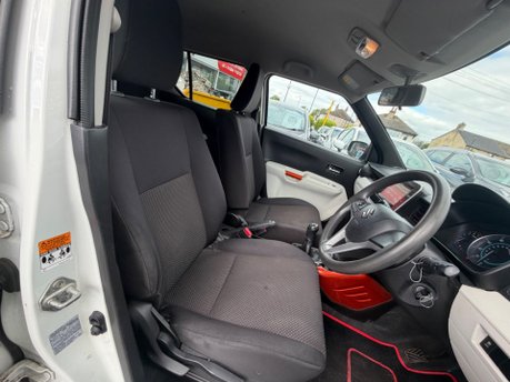 Suzuki Ignis SZ-T DUALJET 10