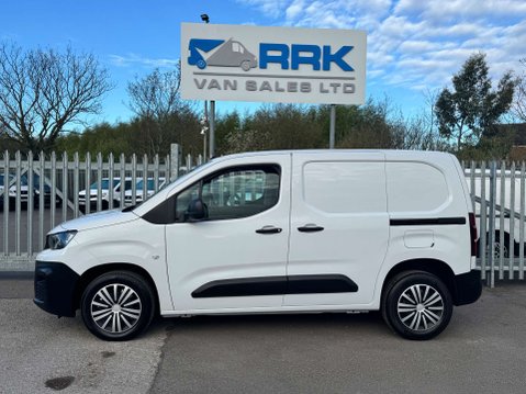 Peugeot Partner 1.5 Partner Professional Premium+ BHDi 6