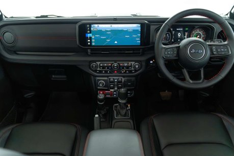 Jeep Wrangler 2.0 Wrangler Rubicon Unlimited Edition Auto 4WD 4dr 12