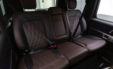 Mercedes-Benz G Class G63 BRABUS 13