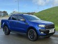 Ford Ranger 3.2 Ranger Wildtrak 4x4 Double Cab TDCi Auto 4WD 5dr 1