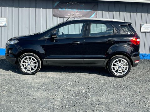 Ford Ecosport 1.5 TDCi Titanium 2WD Euro 6 5dr 20