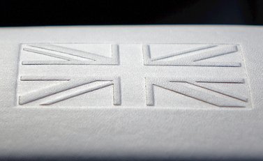 Porsche 911 (991) Turbo S GB Edition 13