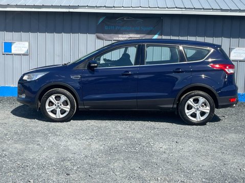 Ford Kuga 2.0 TDCi Zetec AWD Euro 6 (s/s) 5dr 20