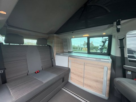 Volkswagen California Coast 11