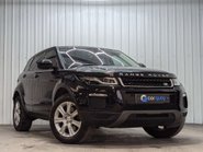 Land Rover Range Rover Evoque 2.0 Range Rover Evoque SE Tech TD4 Auto 4WD 5dr 4