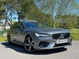 Volvo V90 2.0 D5 R-Design Plus Auto AWD Euro 6 (s/s) 5dr 19
