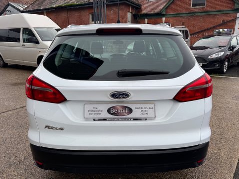 Ford Focus STYLE TDCI 7