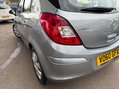 Vauxhall Corsa 1.4i 16v Exclusiv 5dr 34