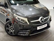 Mercedes-Benz V Class 2.0 V300d AMG Line MPV 5dr Diesel G-Tronic+ Euro 6 (s/s) LWB (239 ps) 9