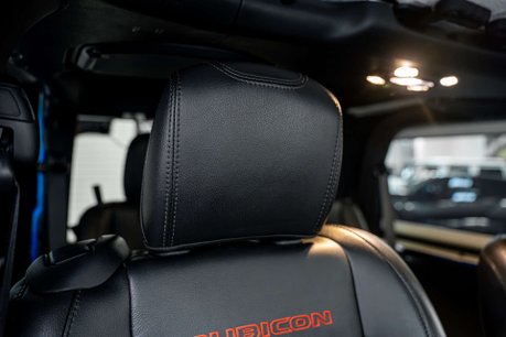 Jeep Wrangler 2.0 Wrangler Rubicon Auto 4WD 2dr 10