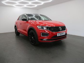 Volkswagen T-Roc 1.5 TSI EVO R-Line Euro 6 (s/s) 5dr