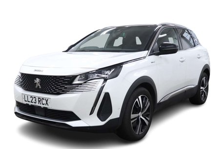Peugeot 3008 1.6 13.2kWh GT SUV 5dr Petrol Plug-in Hybrid e-EAT Euro 6 (s/s) (225 ps) 3