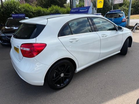 Mercedes-Benz A Class 1.5 A180 CDI Sport Euro 5 (s/s) 5dr 15