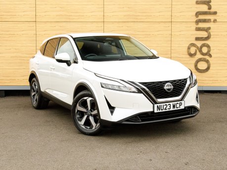 Nissan Qashqai DIG-T N-CONNECTA MHEV