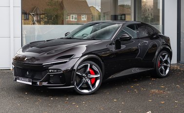 Ferrari Purosangue 2