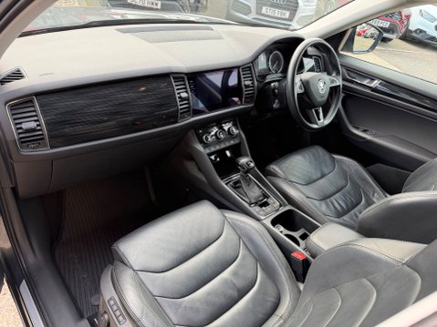 Skoda Kodiaq EDITION TDI SCR DSG 9