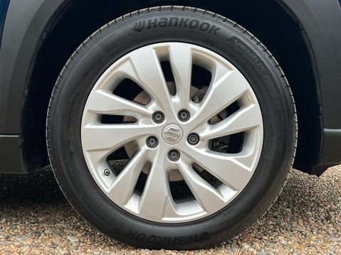 Suzuki S-Cross MOTION BOOSTERJET MHEV 4
