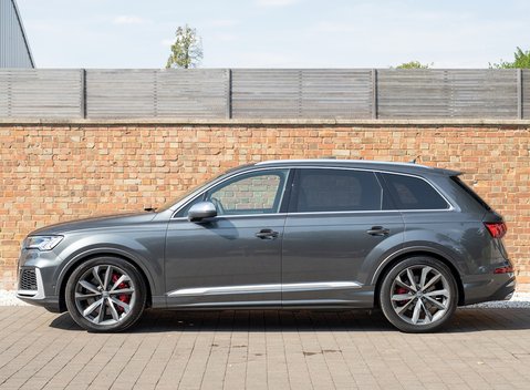 Audi SQ7 2