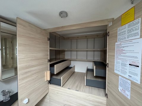 Chausson Titanium 640 16