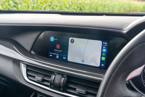 Alfa Romeo Stelvio 2.9 V6 Quadrifoglio 14