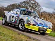 Porsche 911 3.2 RSR Race Car Recreation 19