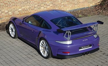 Porsche 911 (991) GT3 RS 16