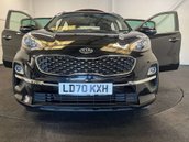 Kia Sportage 1.6 Sportage 2 ISG 5dr 10