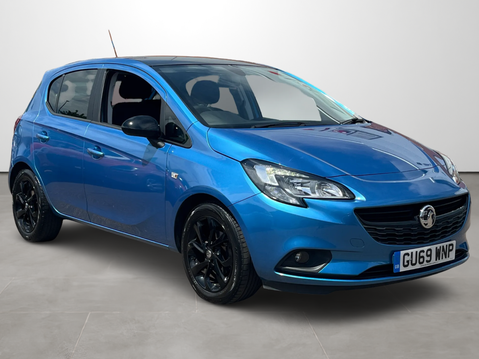 Vauxhall Corsa 1.4 Griffin 5dr Auto 1