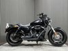 Harley-Davidson Sportster 1200 XL1200CB CB 2013 ONLY 13K LONG MOT 120CC CRUISER LOWRIDER