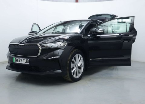 Skoda Enyaq iV 62kWh 60 SUV 5dr Electric Auto (DC120kW) (179 ps) 63