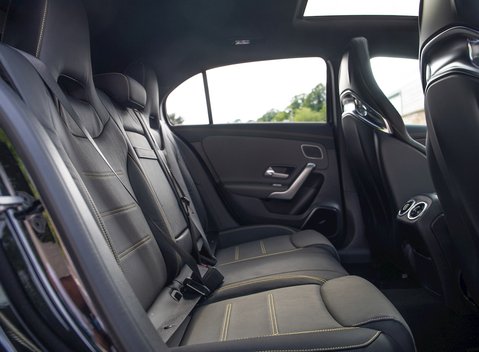 Mercedes-Benz A Class S 4Matic+ Plus 14