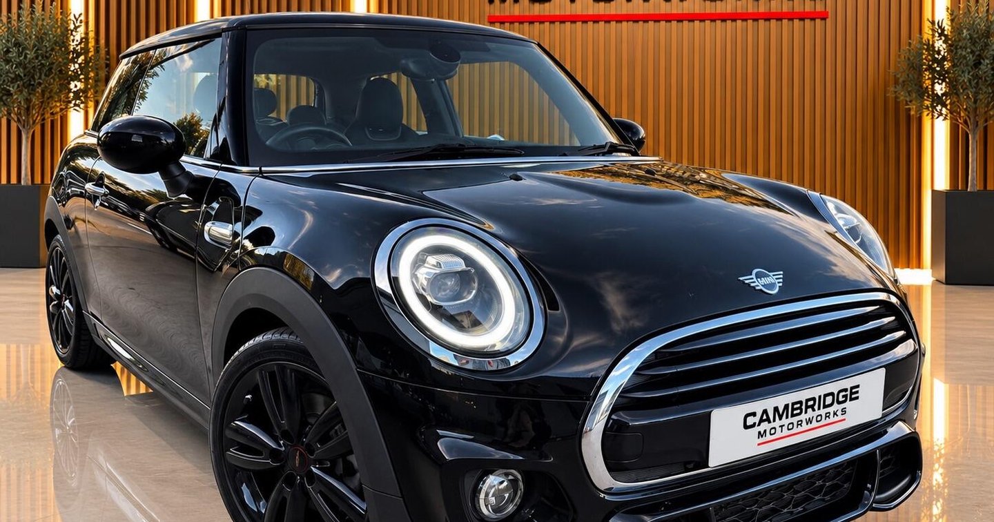 2020 MINI Hatch