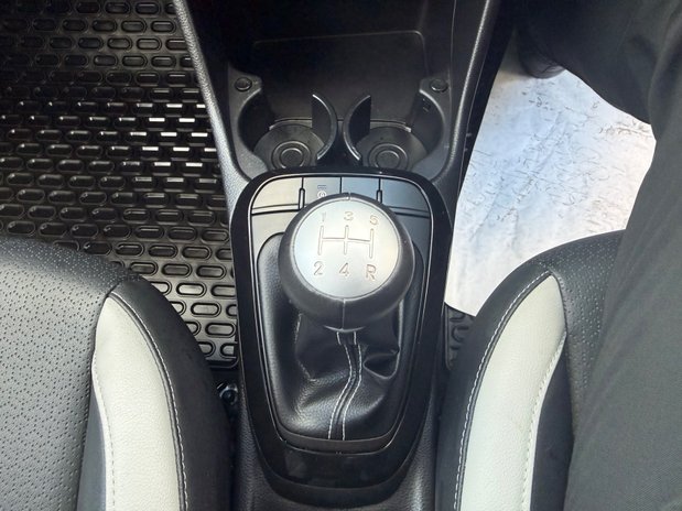 Kia Picanto SHADOW ISG 26