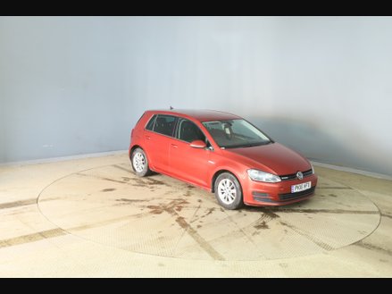 Volkswagen Golf BLUEMOTION TDI
