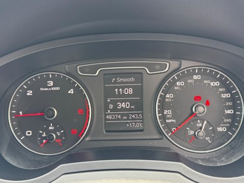 Audi Q3 2.0 TDI SE quattro Euro 5 (s/s) 5dr 31