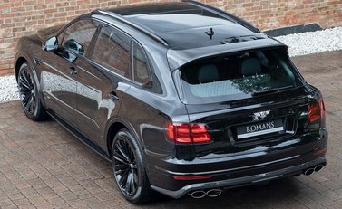 Bentley Bentayga Speed 9