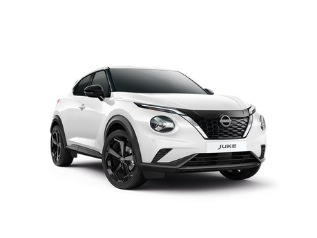 Nissan Juke Hybrid