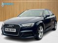 Audi A3 1.4 TFSI CoD S line Sportback 5dr Petrol Manual Euro 6 (s/s) (150 ps) 25